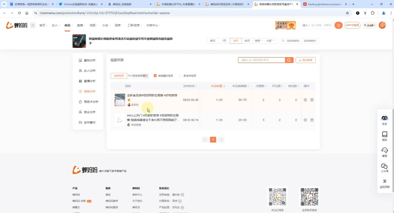 芒禄电商·视频号电商玩法流程(视频带货+直播带货)-一百创业网