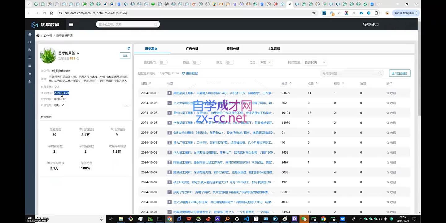 彭涛老师·公众号AI爆文写作变现秘籍-一百创业网