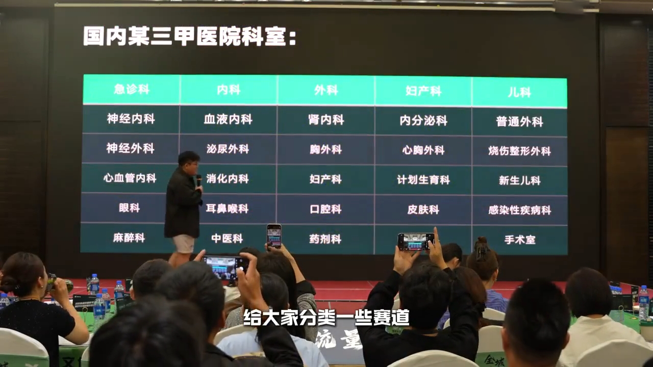 谦域文化·大健康全域流量新增长6.0-一百创业网