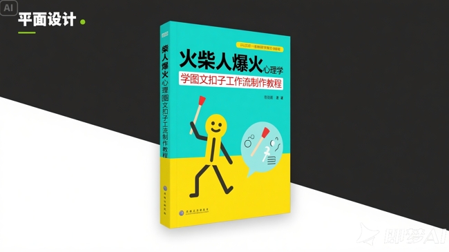 利用Coze扣子一键生成火柴人爆火心理学工作流，保姆级教学-一百创业网