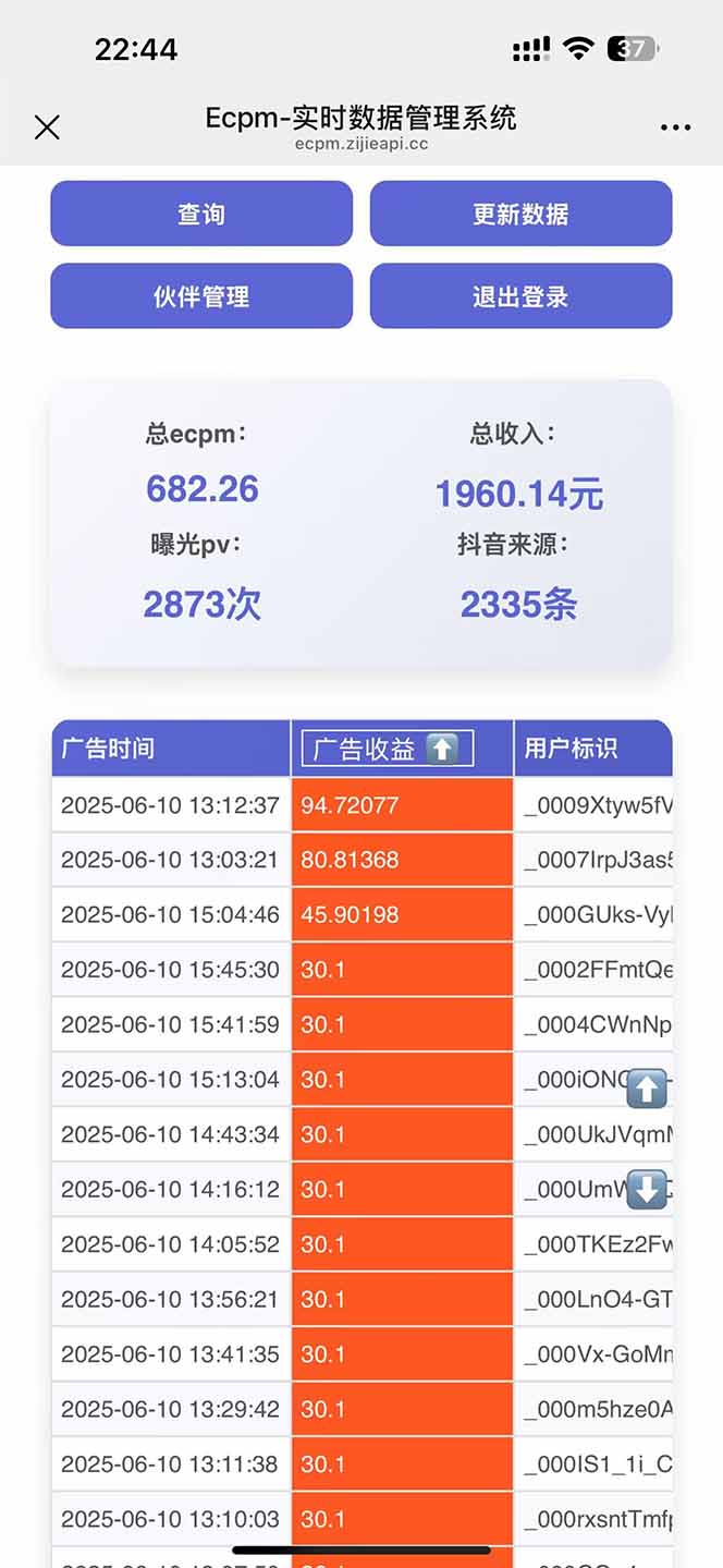 抖音掘金单日2000+，不限制手机型号，有手机就能赚钱-一百创业网