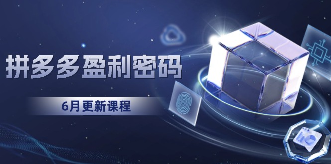 拼多多盈利密码：从烧钱推广到印钞模型，底层逻辑重构指南(6月更新-一百创业网