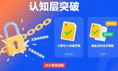 选品×剪辑×投流全闭环，破播自然流+撬动高ROI-一百创业网